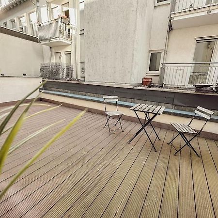 Studio Mit Terrasse Altstadt Koblenz 코블렌츠 외부 사진