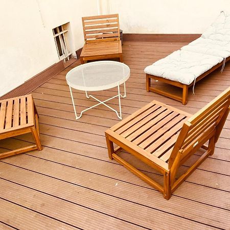Studio Mit Terrasse Altstadt Koblenz 코블렌츠 외부 사진