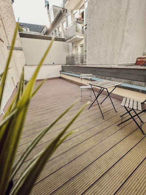 Studio Mit Terrasse Altstadt Koblenz 코블렌츠 외부 사진