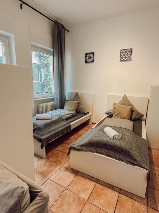 Studio Mit Terrasse Altstadt Koblenz 코블렌츠 외부 사진