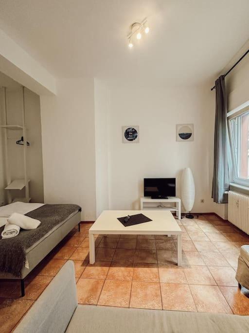 Studio Mit Terrasse Altstadt Koblenz 코블렌츠 외부 사진
