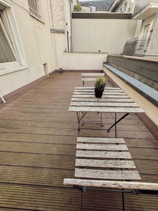 Studio Mit Terrasse Altstadt Koblenz 코블렌츠 외부 사진