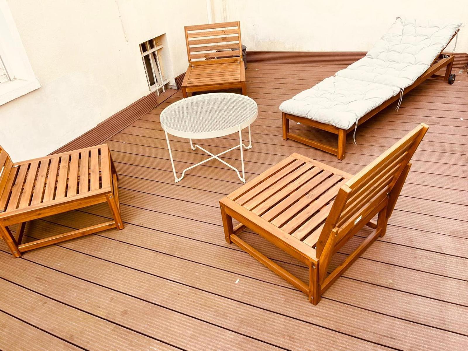 Studio Mit Terrasse Altstadt Koblenz 코블렌츠 외부 사진